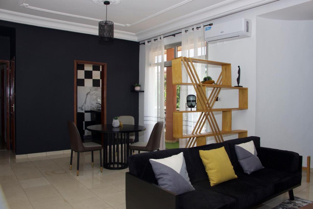 Ros'Appart Yaounde Exterior photo