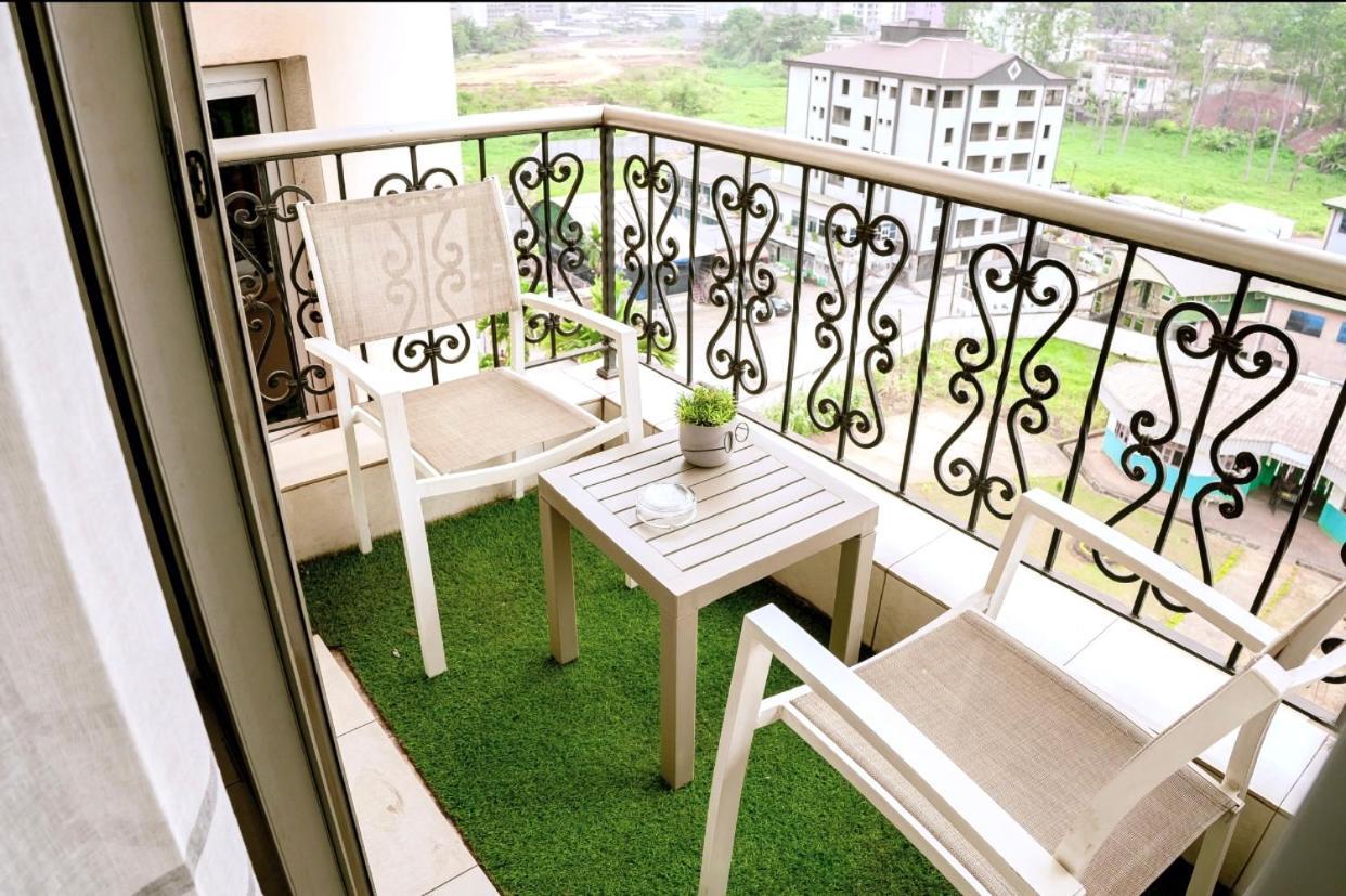 Ros'Appart Yaounde Exterior photo