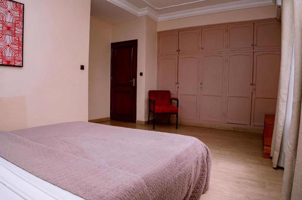 Ros'Appart Yaounde Exterior photo