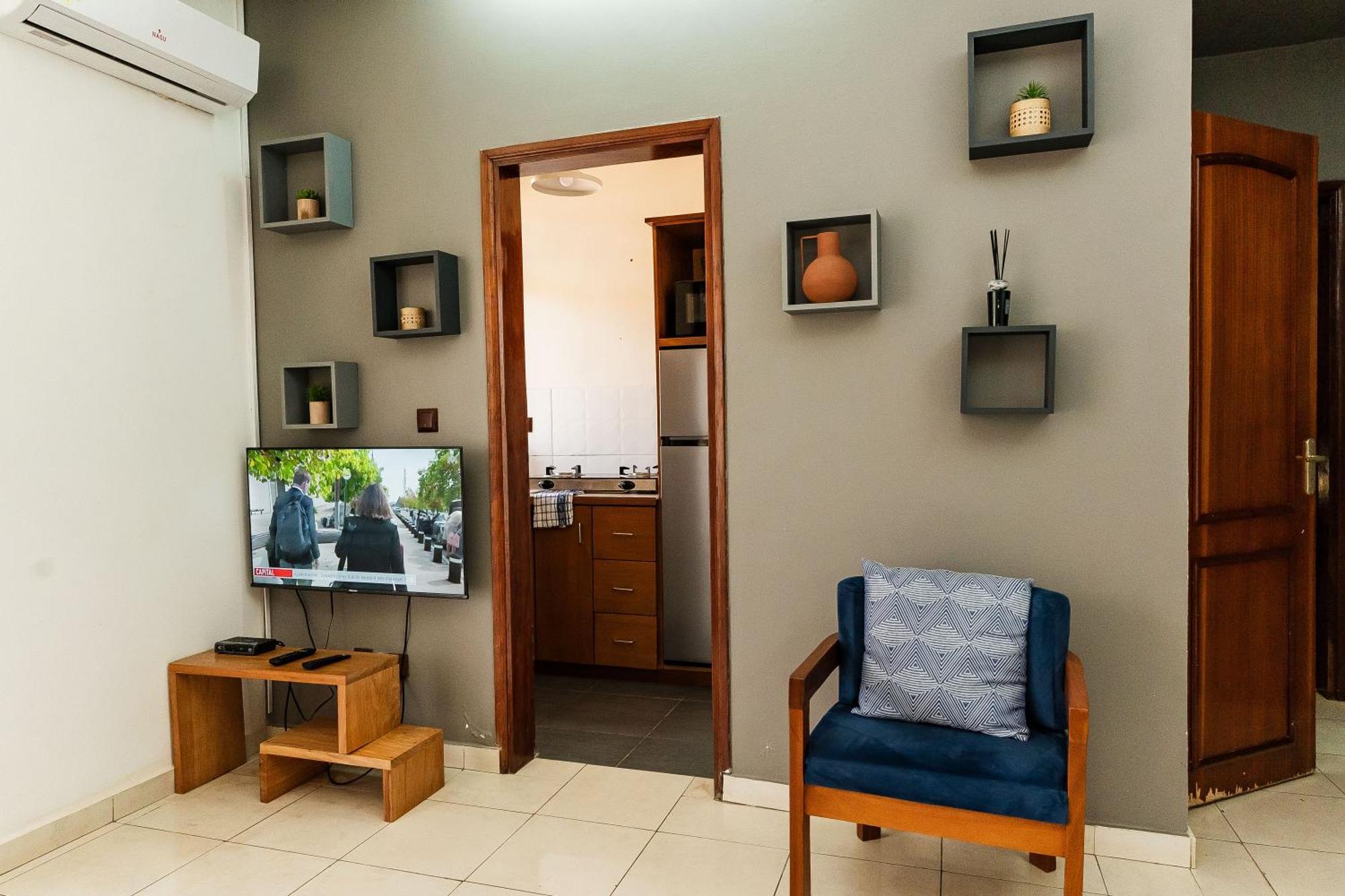 Ros'Appart Yaounde Exterior photo