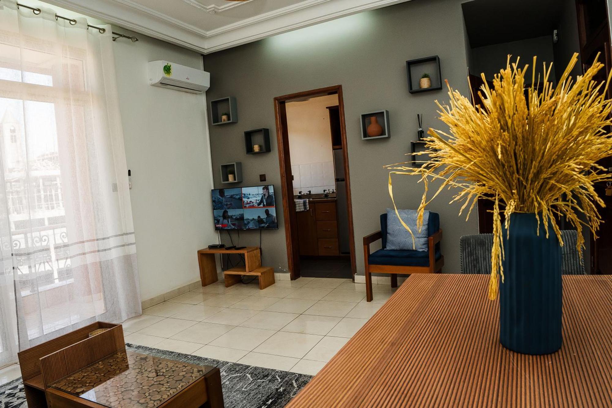 Ros'Appart Yaounde Exterior photo